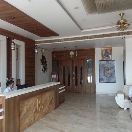 Ps Residency Hotel Shivpurī Екстериор снимка