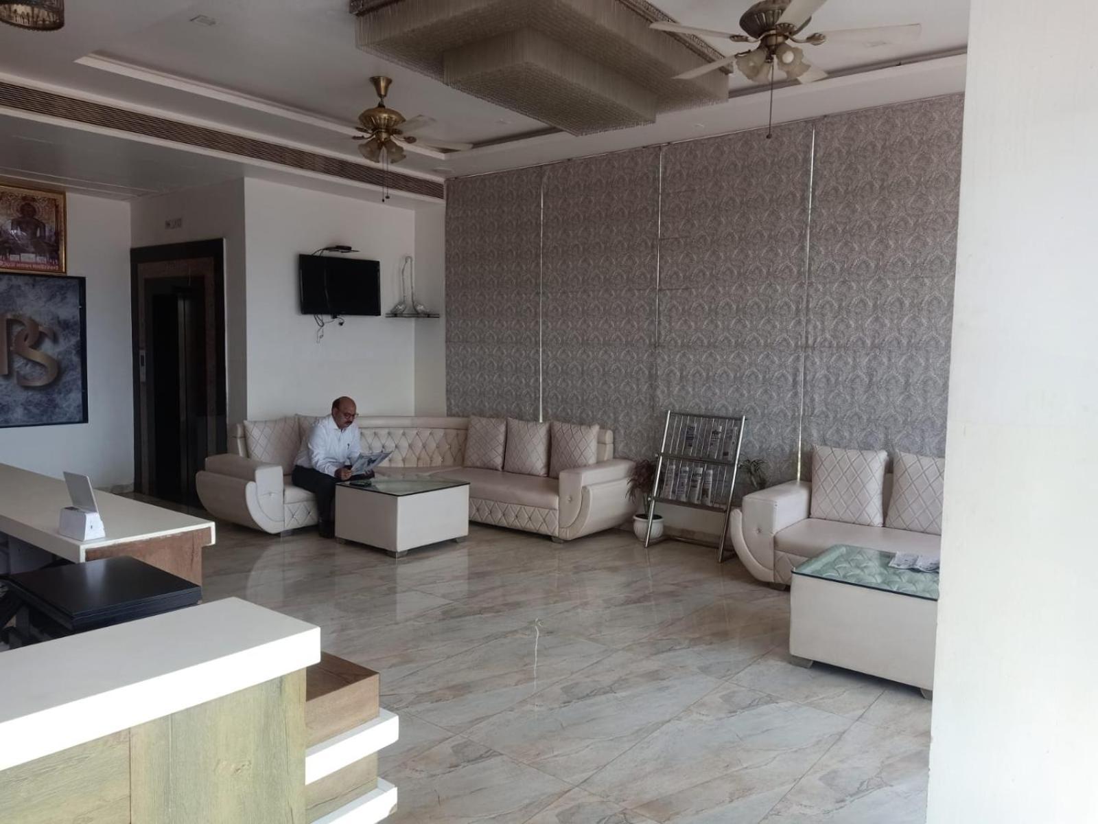 Ps Residency Hotel Shivpurī Екстериор снимка
