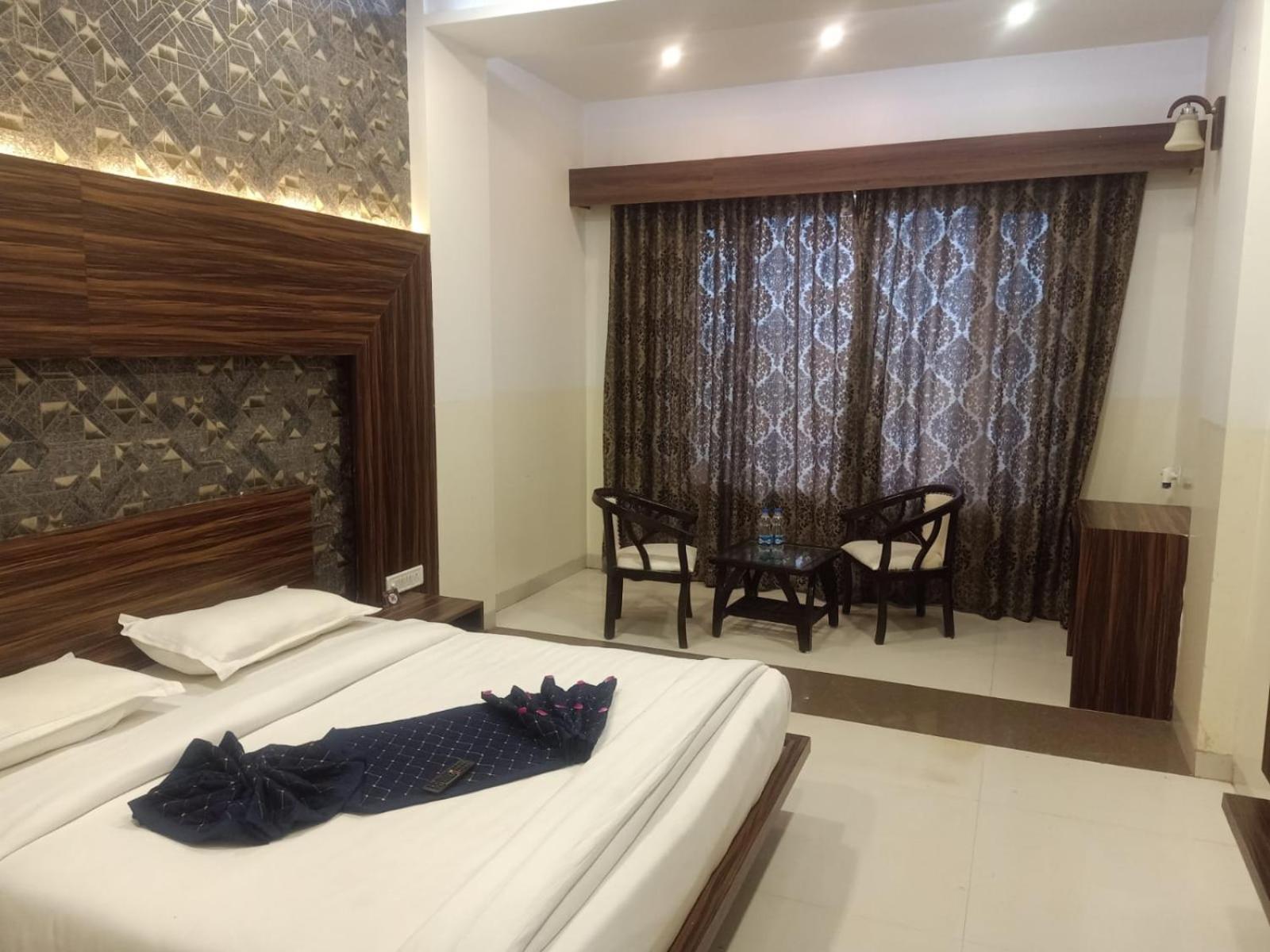 Ps Residency Hotel Shivpurī Екстериор снимка